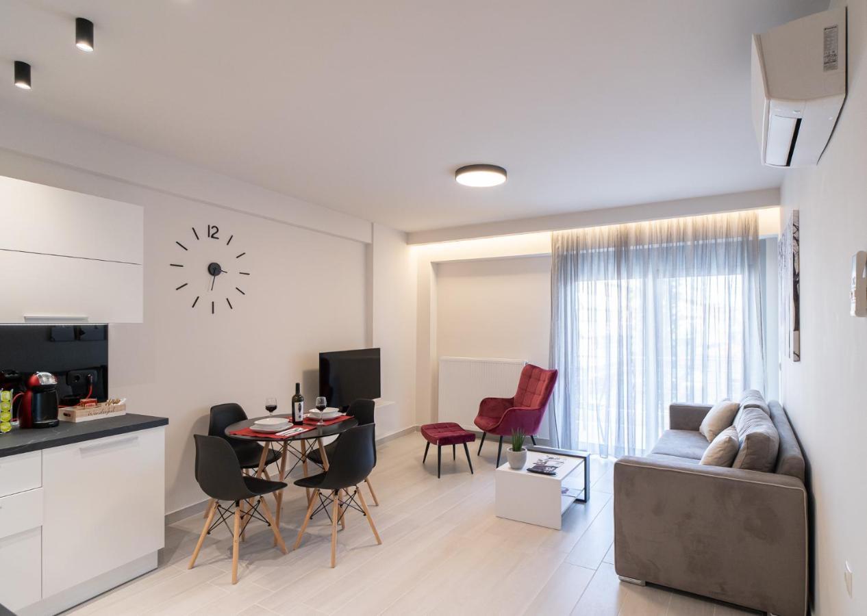Petit Palace Trikala Ngoại thất bức ảnh