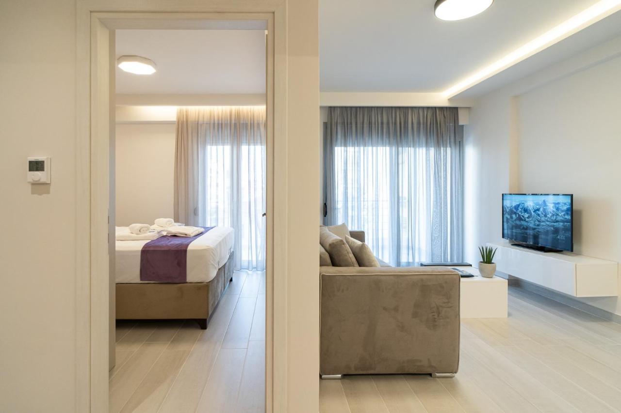 Petit Palace Trikala Ngoại thất bức ảnh