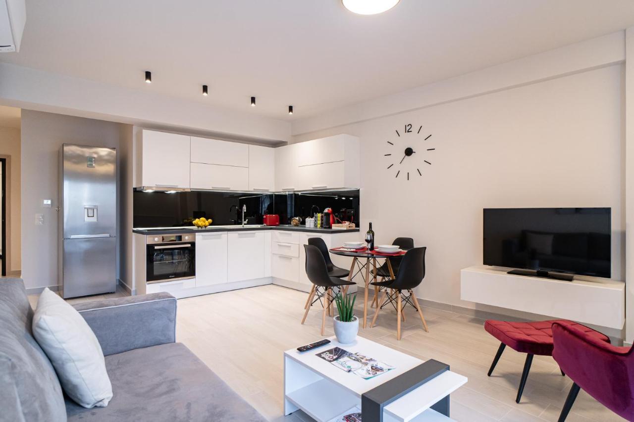 Petit Palace Trikala Ngoại thất bức ảnh