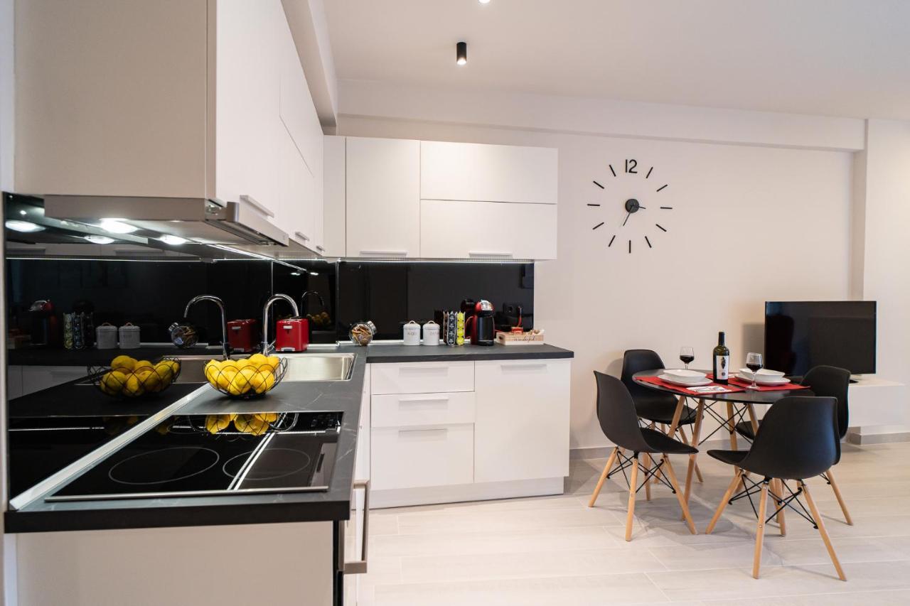 Petit Palace Trikala Ngoại thất bức ảnh
